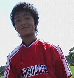 9月15日(土) 第11回あきしん杯少年サッカー大会 (後半戦編)_e0127003_3325781.jpg
