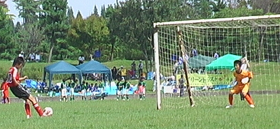 9月15日(土) 第11回あきしん杯少年サッカー大会 (後半戦編)_e0127003_4474194.jpg