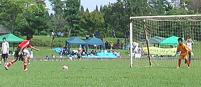 9月15日(土) 第11回あきしん杯少年サッカー大会 (後半戦編)_e0127003_4513788.jpg