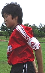9月15日(土) 第11回あきしん杯少年サッカー大会 (後半戦編)_e0127003_510447.jpg