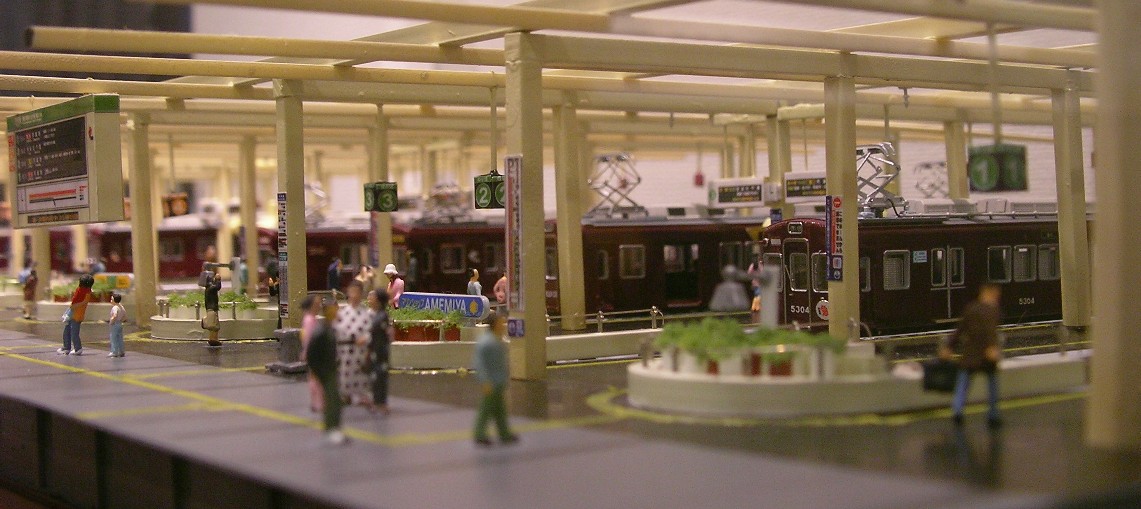 阪急鉄道模型フェスティバル_a0066027_783413.jpg