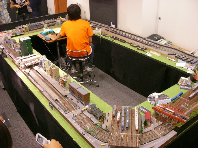 阪急鉄道模型フェスティバル_a0066027_78585.jpg