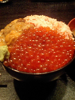 豪華な夕食_f0031037_21173231.jpg