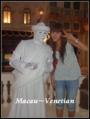 The Venetian~ Las Vegas  VS  Macau_b0039447_7313550.jpg
