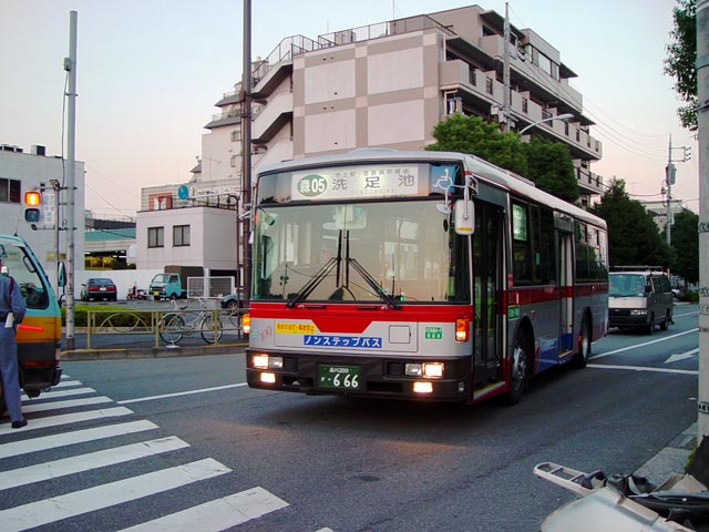 池上駅付近折返し　その9_c0130964_1058699.jpg