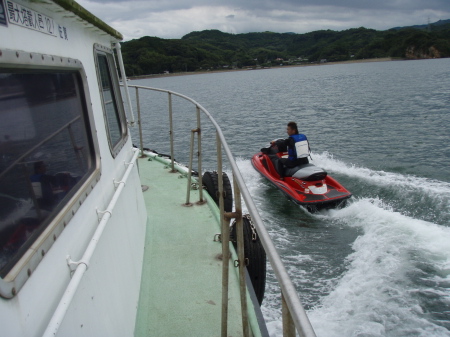 9月青バイ隊訓練_a0077071_13331396.jpg