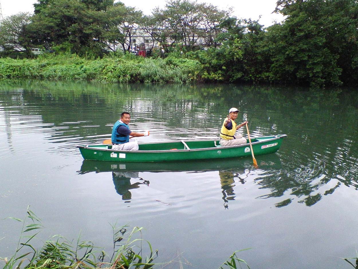 田宿川・滝川の川下り_f0141310_22585875.jpg