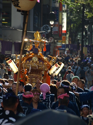 渋谷（金王八幡宮）　祭礼_e0083212_15203864.jpg