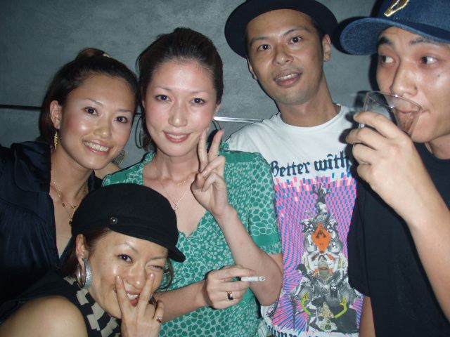 Natural Turntablesのニュースクールマダム日記