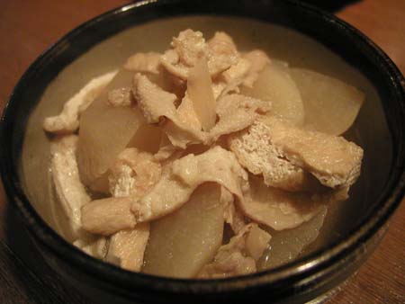 灯串房の本日の煮物_f0053279_16581876.jpg