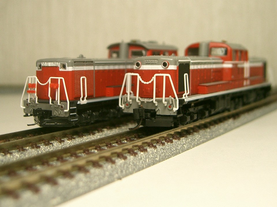 マイクロエース DD51 1号機 茶色 登場時 A8500【ジャンク】 DD51-1 茶色・登場時 (鉄道模型) - ホビーサーチ 鉄道模型 N