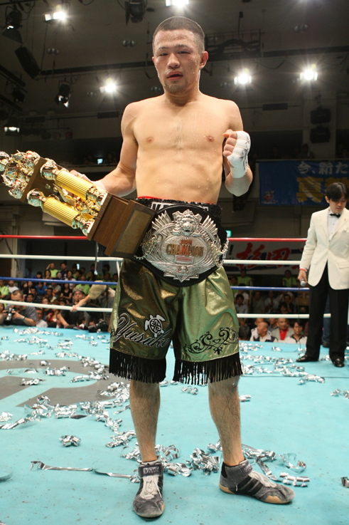 小堀佑介vs村上潤二　日本・東洋Ｓフェザー級タイトルマッチ　ボクシングポスター 小堀佑介vs村上潤二 日本・東洋Sフェザー級タイトルマッチ