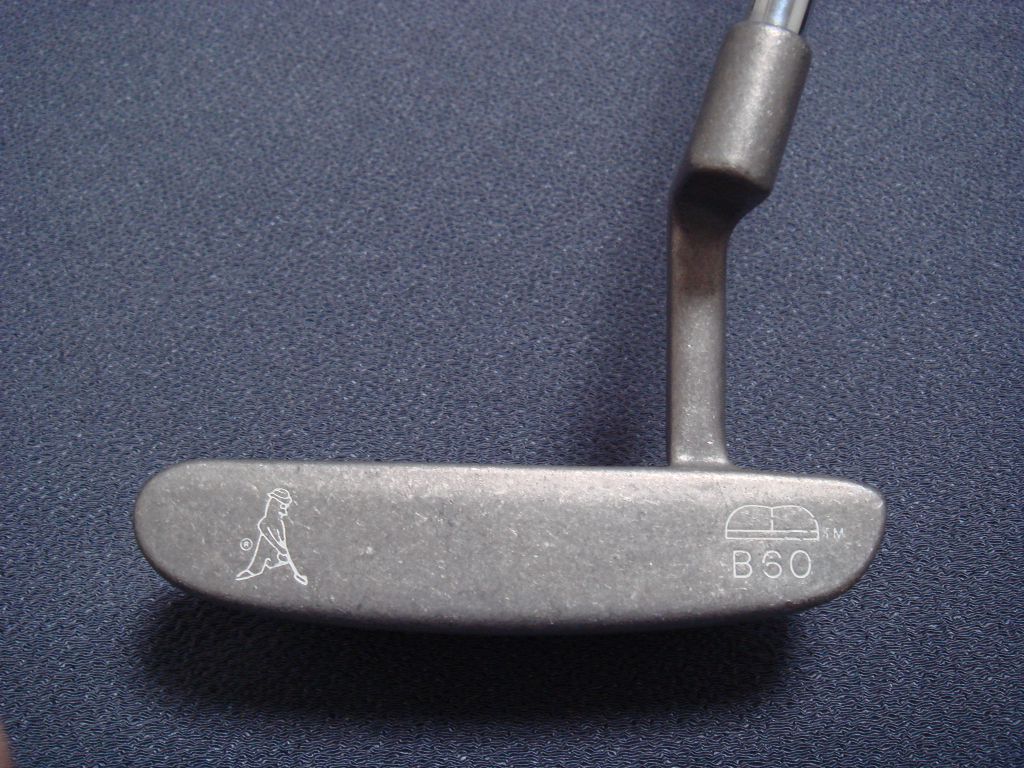 B60 Stainless : THE BANK OF PUTTERS