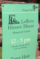 アメリカ文化や伝統を体験できるお家 Lefferts Histric House_b0007805_10294137.jpg