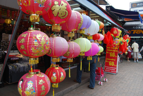 香港 - Stanley　中国らしい風景_f0148725_19434279.jpg