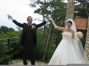 感謝の結婚式。_c0043737_17394064.jpg