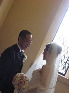 感謝の結婚式。_c0043737_17473748.jpg
