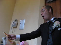 感謝の結婚式。_c0043737_18183376.jpg