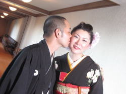 感謝の結婚式。_c0043737_1836387.jpg