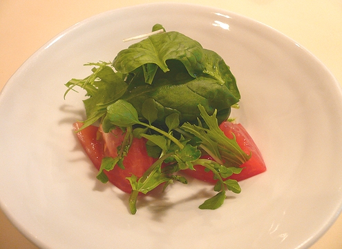 夏の思い出　湯布院　玉の湯　葡萄屋　_a0053662_073345.jpg