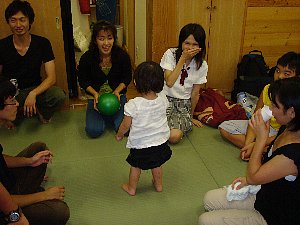所沢道場残暑払い:「グヤッシュ」パーティー_f0019563_1362821.jpg