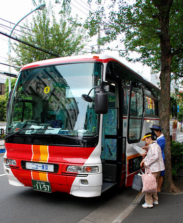 「渡良瀬バス旅行」トロッコ列車に乗りに行こう！！_c0009981_734615.jpg