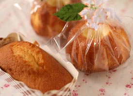 キンモクセイのケーキ_a0107782_1513953.jpg