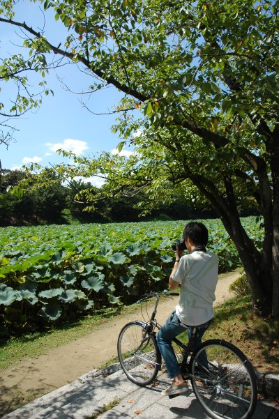 本日モ晴天ナリ_c0033590_16101392.jpg