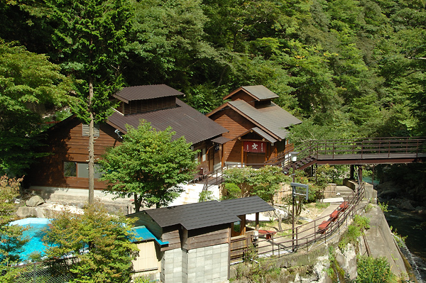 甲子温泉大黒屋 国道289号 まぐろのあたま 坂本誠醸造所