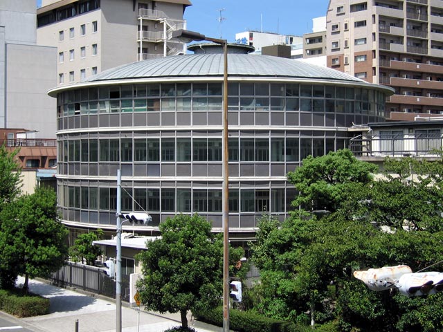 清風学園円形校舎 建築図鑑 Ii 清風学園円形校舎 建築図鑑 Ii