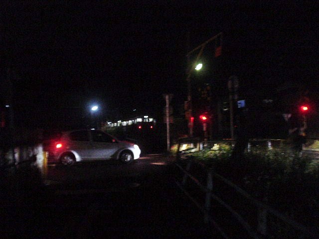 夜の駅・・・_d0039111_1451450.jpg