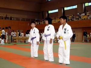 第9回多治見市少年柔道大会_d0010630_1151935.jpg