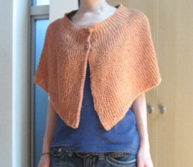 Cool Hemp Caplet　完成！_b0105931_10443255.jpg