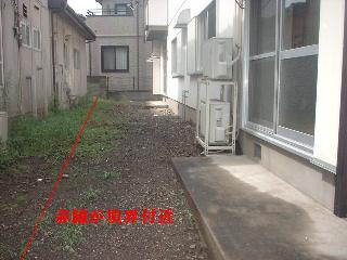 ゴミ処分と定期管理と新規契約_f0031037_1324351.jpg