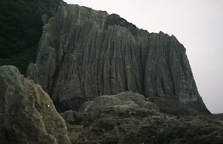 北海道ツーリング1998年8月13日　大間〜恐山〜後生掛_b0087456_20455425.jpg