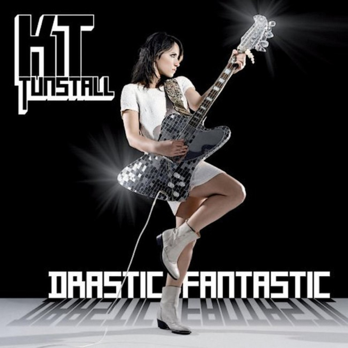 ケイティー・タンストール（Kt Tunstall）「Drastic Fantastic」（2007）_e0042361_23222765.jpg