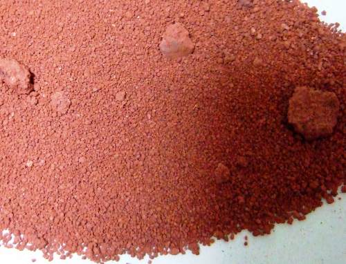 赤砂岩から見る ペトラの色 ２ 写真でイスラーム