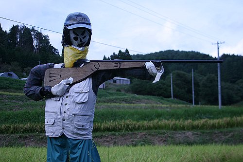 田んぼの守護神_f0048546_6283153.jpg