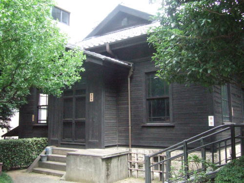 旧乃木邸 歴史的建造遺跡 ごま塩マッチの歴史探訪 旧乃木邸 歴史的建造遺跡 ごま塩マッチの歴史探訪