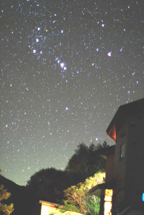 満天の星空と雲海_e0120896_13285516.jpg