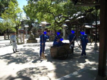 中学生の就業体験学習^-^_b0114209_20264316.jpg