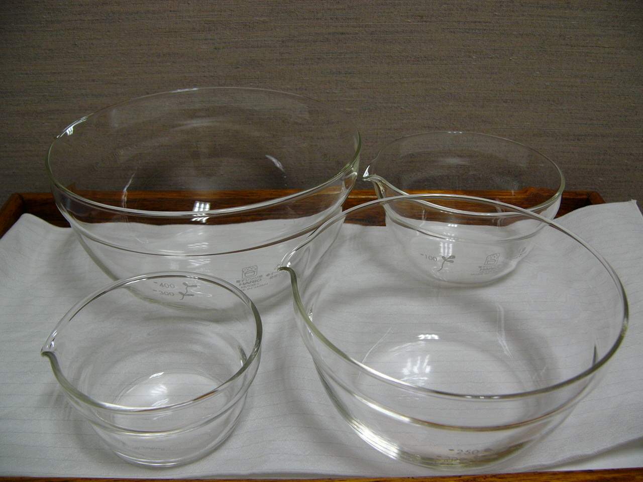 片口ボウル hario 雑感 あるいは 玩具箱 片口ボウル hario 雑感 あるいは 玩具箱