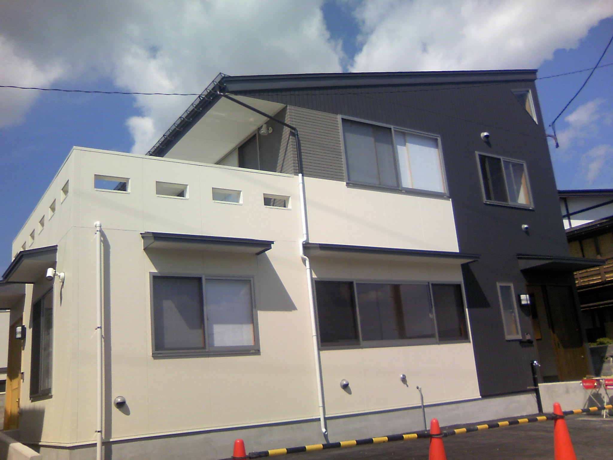 上山市 S邸 完成引渡し_c0097137_15493251.jpg