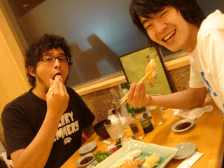 カクバリズムにて Mu Stars Blog カクバリズムにて Mu Stars Blog