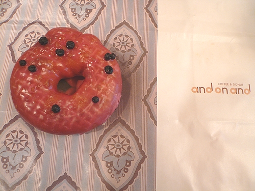 andonand アンドナンド ルカのお土産..。.゚。*・。♡ _a0053662_22311691.jpg