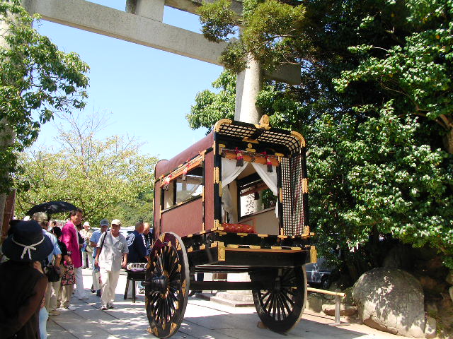 宮地嶽神社秋季大祭_b0017474_14503464.jpg