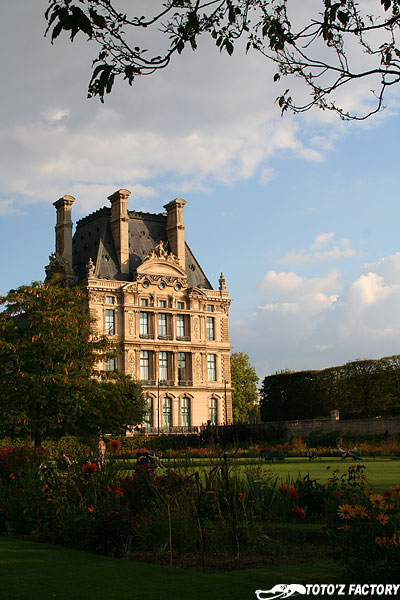 フランスへの旅 ルーブル美術館編 (9.25)_a0034287_114765.jpg