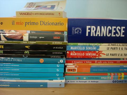 中学入学おめでとう (Scuola media)_d0006400_0334955.jpg