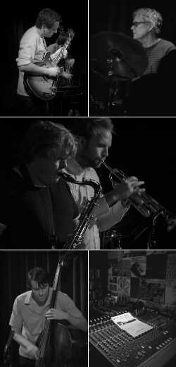 Jacob Young Group (ヤコブ・ヤング・グループ) - 東京公演二日目_e0081206_11441587.jpg