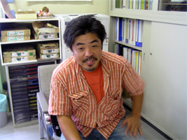 ディレクターにきく 連載5 ~アート工房ディレクター戸出雅彦さん~_e0118827_1139305.jpg